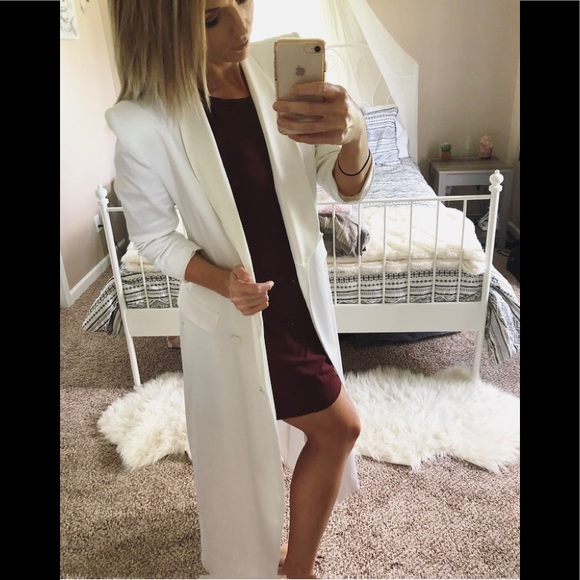 Zara Jackets & Blazers - ZARA Stratford Special Edition Coat
